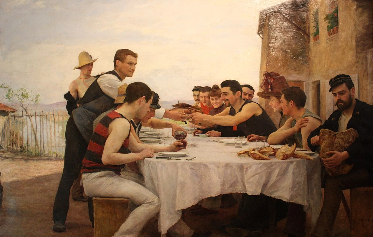 I barcaioli di Meurthe